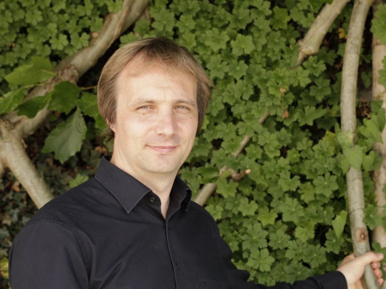 Ferdinand Ludwig prowadzi badania i wykłada na Uniwersytecie Technicznym w Monachium