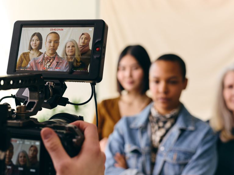 يُفترض أن تصبح السينما الألمانية أكثر تنوُّعًا في المستقبل.  