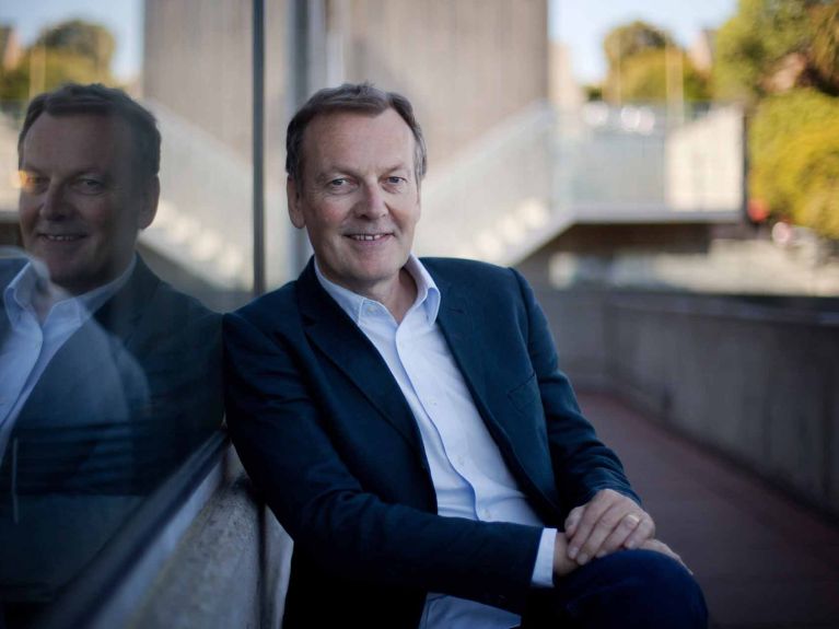 Christoph Drösser: odnotowano wyraźną akceptację. Christoph Drösser: odnotowano wyraźną akceptację.