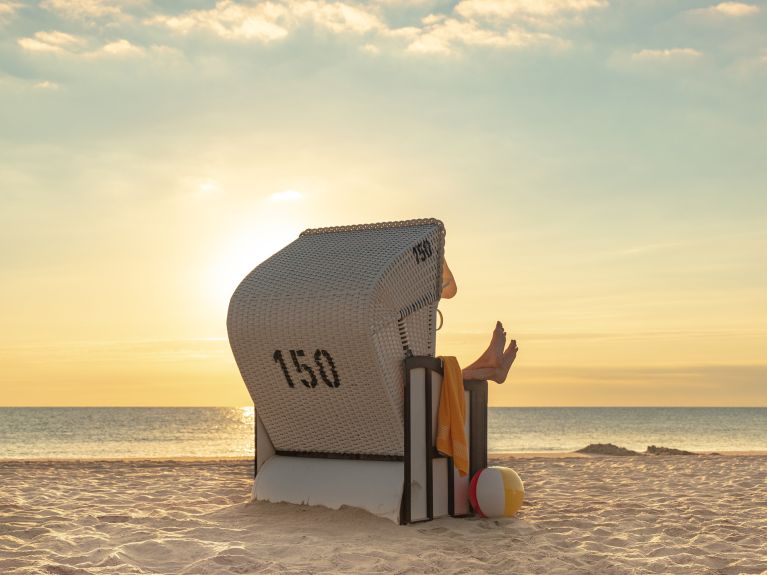 Strandkorb