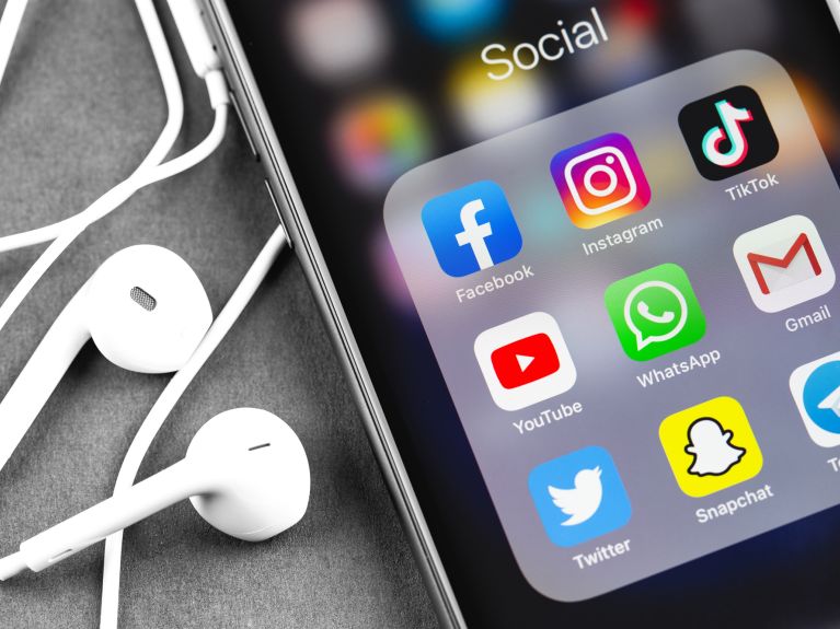 Alltag in der Generation Z: das Smartphone Alltag in der Generation Z: das Smartphone