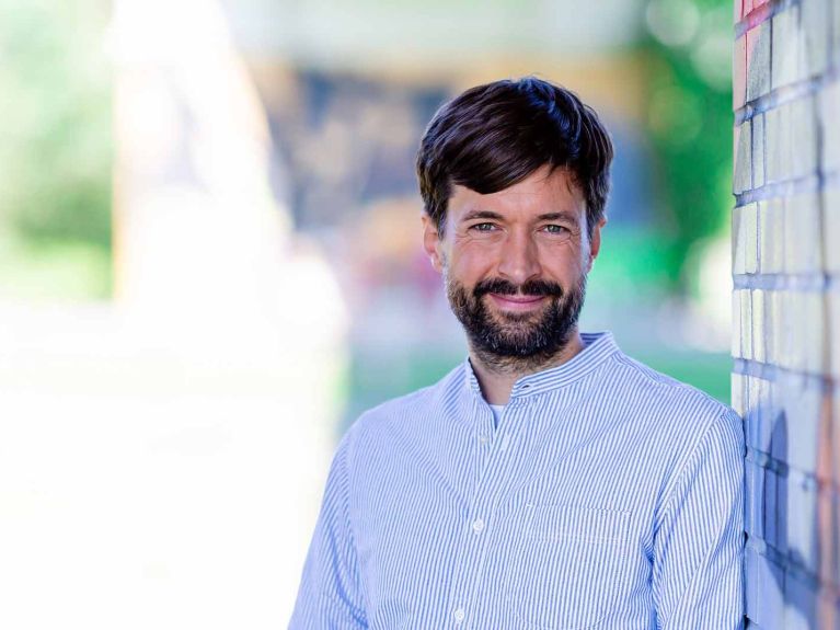 Sebastian Backhaus gestaltet die Stadt Freiburg nachhaltig. Sebastian Backhaus gestaltet die Stadt Freiburg nachhaltig.