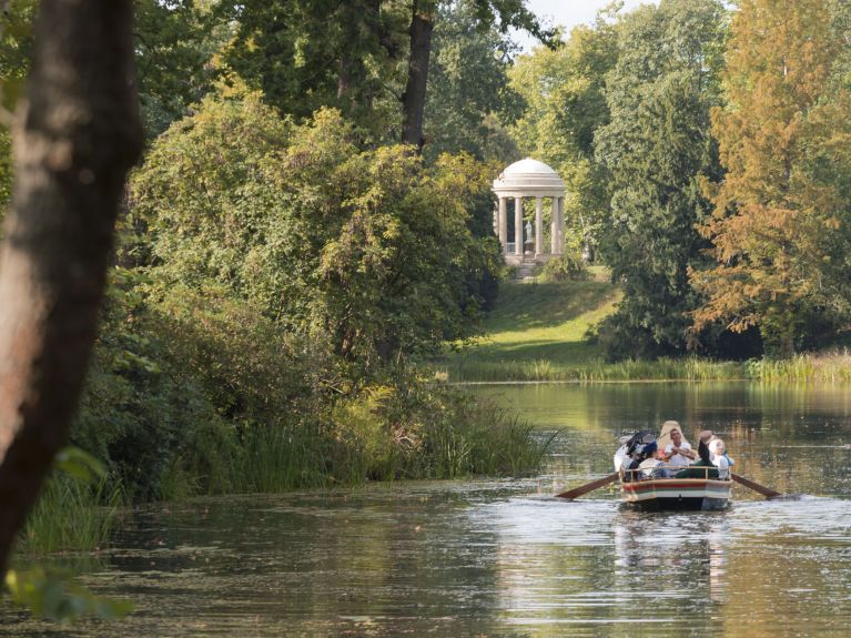 August: Dessau-Wörlitz Garden Realm