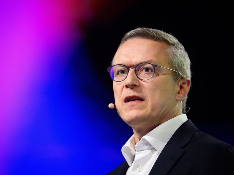 Digital Minister Karsten Wildberger Digital Minister Karsten Wildberger