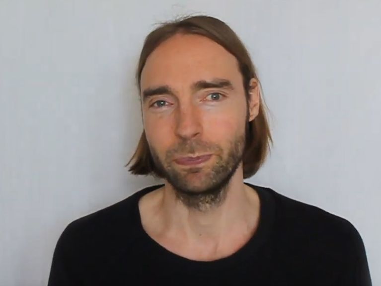 Falko Ueckerdt es científico directivo del Instituto de Potsdam para la Investigación del Impacto Climático (PIK).