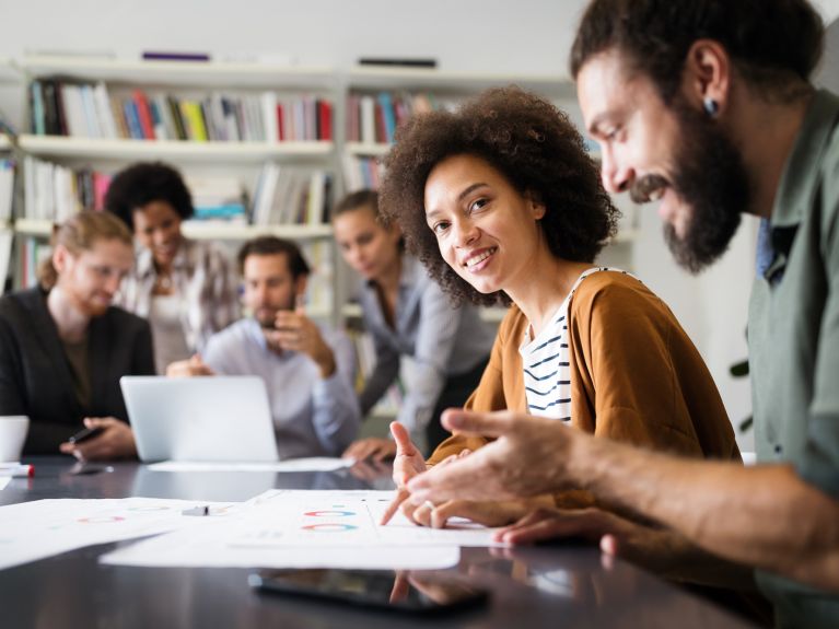 On peut étudier l’entreprenariat social en Allemagne