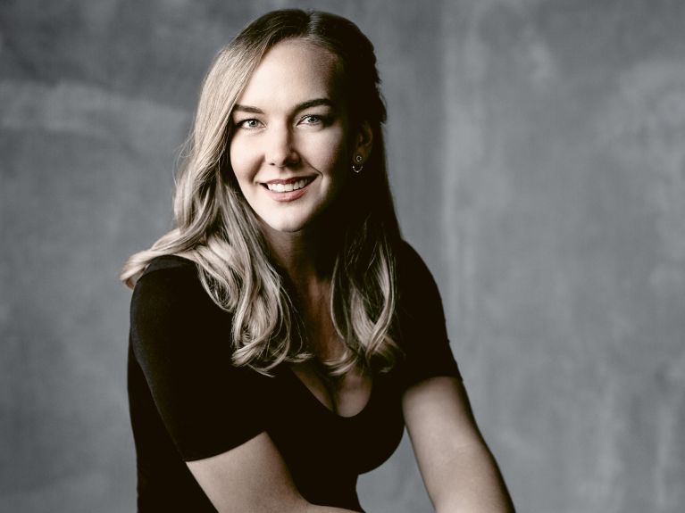 Mezzosoprano Ida Ränzlöv Mezzosoprano Ida Ränzlöv