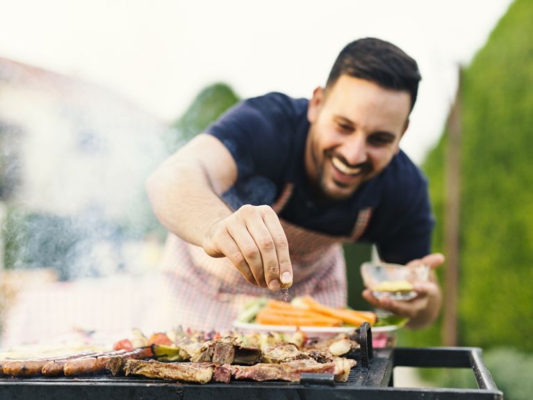 Grillen Grillen