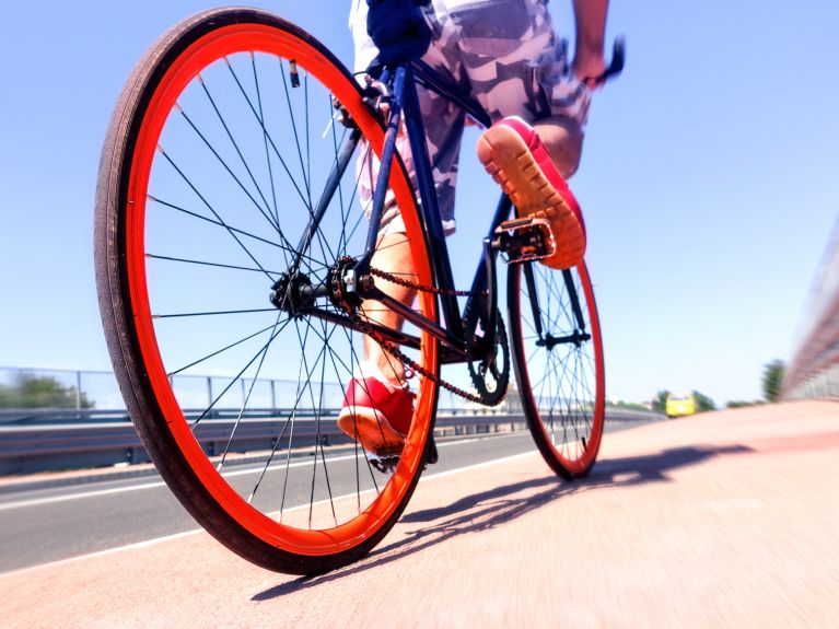 Radfahren Radfahren