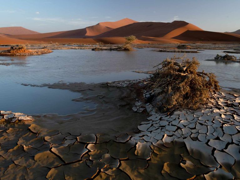 Cambio climático: aumentarán los conflictos por la escasez de agua.