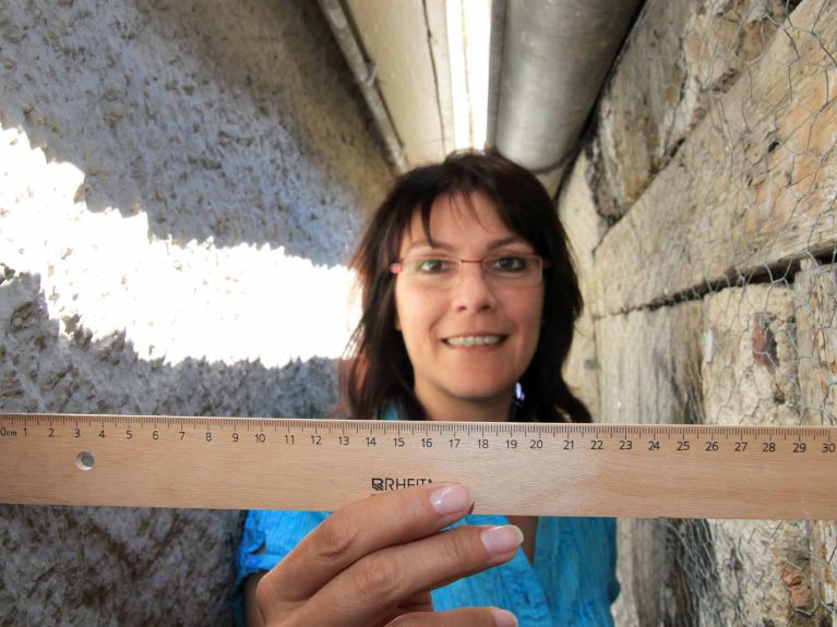 The narrowest street in the world is in Reutlingen. 