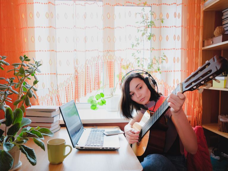 Los estudios de música en Alemania están muy bien considerados a nivel internacional.