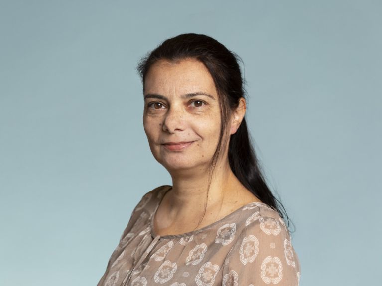 Deniz Erduman-Çalış, kurator w Muzeum Sztuki Islamskiej 