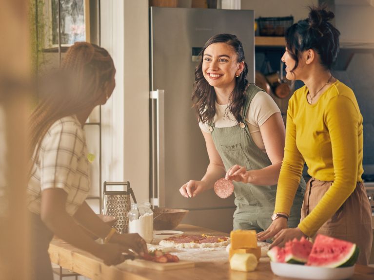     One thing that skilled workers particularly enjoy in Germany is the good work/life balance. 