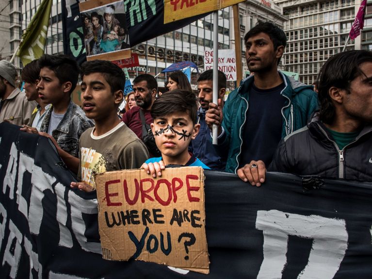 Pro Asyl fights for the rights and protection of refugees worldwide. Pro Asyl fights for the rights and protection of refugees worldwide.