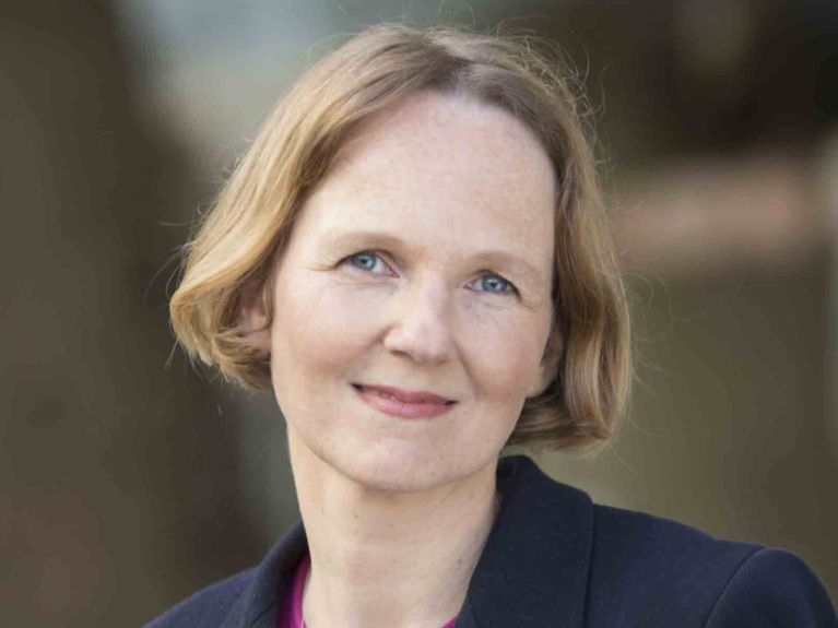 Badaczka edukacji Anne Sliwka 