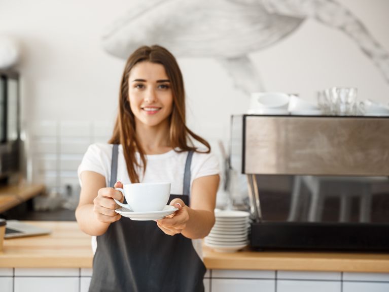 ¿Son los alemanes realmente tan locos por el café? ¡Sí! 