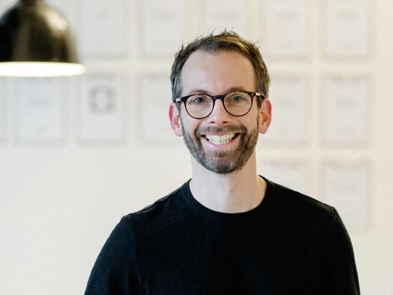 Fundador de Wunder Mobility: Gunnar Froh