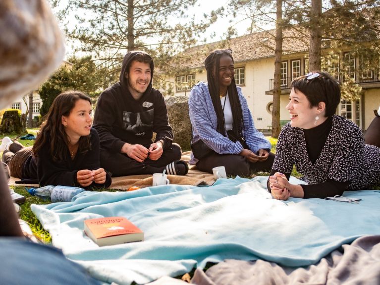 Kulturweit ermöglicht kulturelle Bildung und internationalen Austausch.  