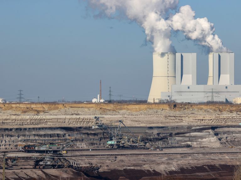 Les besoins en énergie et la protection de l’environnement sont souvent difficilement conciliables.