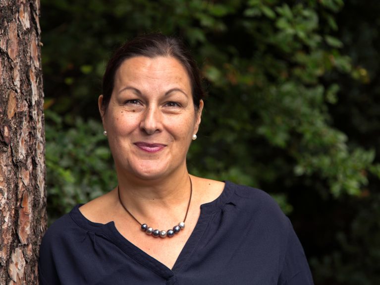 Nina Wolff ist Juristin und Fischerei- sowie Meeresschutz-Expertin. Nina Wolff ist Juristin und Fischerei- sowie Meeresschutz-Expertin.