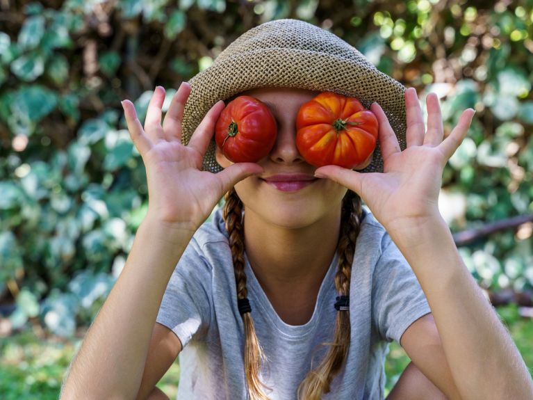 Slow Food means enjoyable, conscious and regional eating.