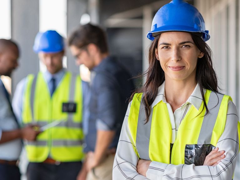 No solo el sector de la construcción busca trabajadores extranjeros cualificados.