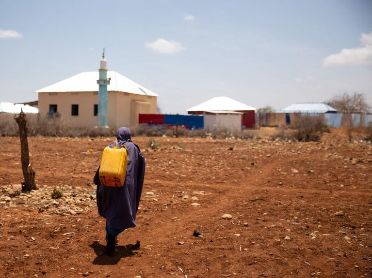 أنكة كوباخ أجرت أبحاثا عن الصدمات في الصومال 