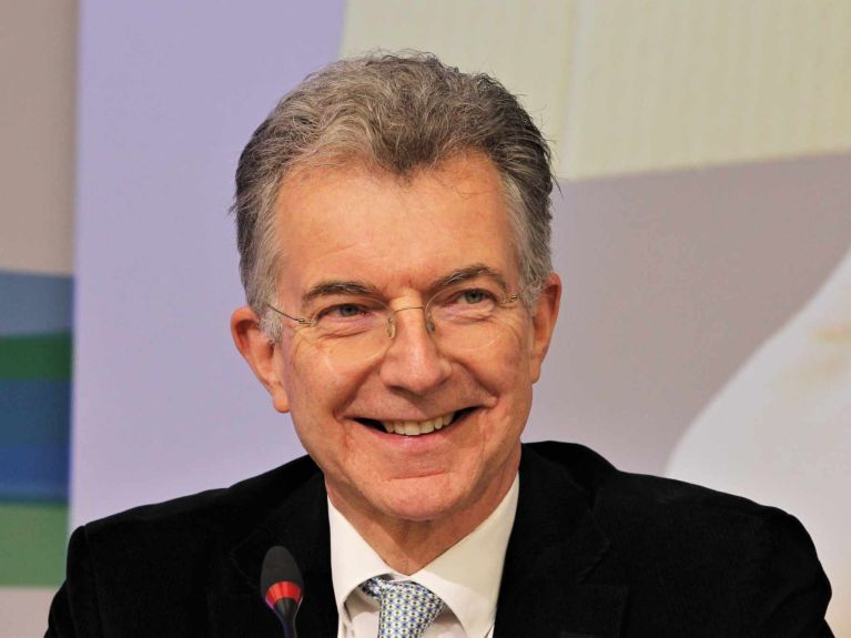Christoph Heusgen, presidente de la Conferencia de Seguridad de Múnich
