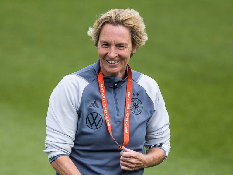 Martina Voss-Tecklenburg Martina Voss-Tecklenburg