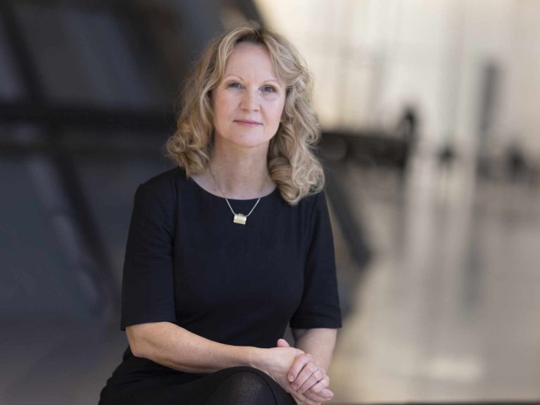 Steffi Lemke chefia o BMUV desde 2021. Steffi Lemke chefia o BMUV desde 2021.