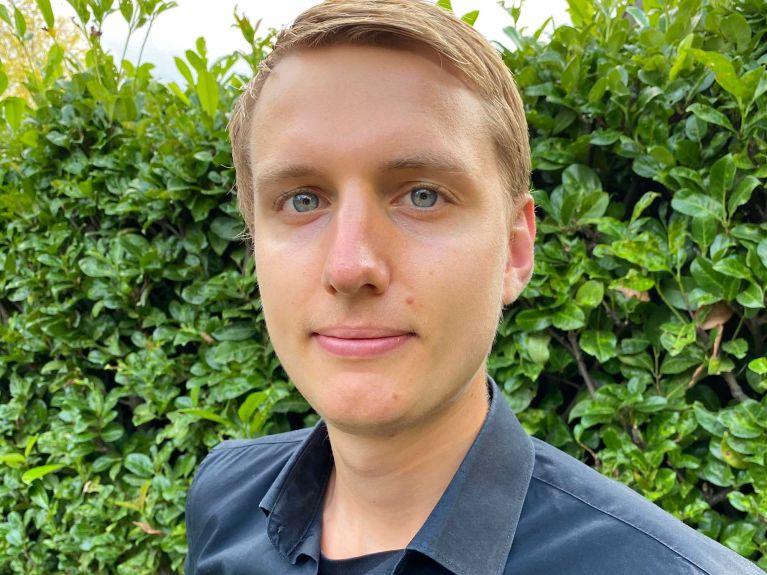 Jonas Czaika Jonas Czaika