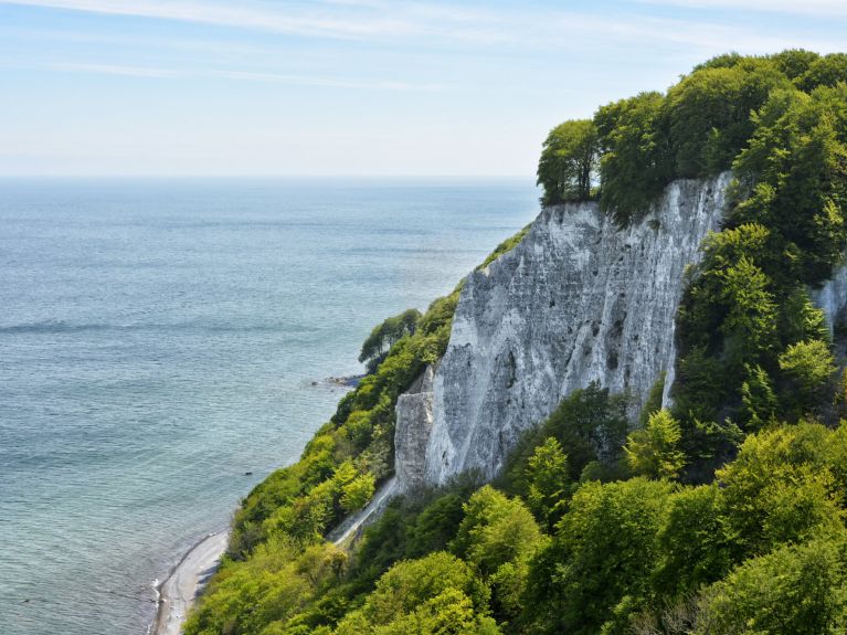 Königsstuhl em Rügen