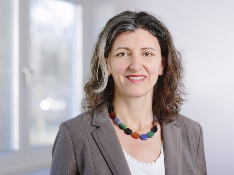 Dla Claudii Brück feministyczna polityka rozwojowa ma kluczowe znaczenie. Dla Claudii Brück feministyczna polityka rozwojowa ma kluczowe znaczenie.