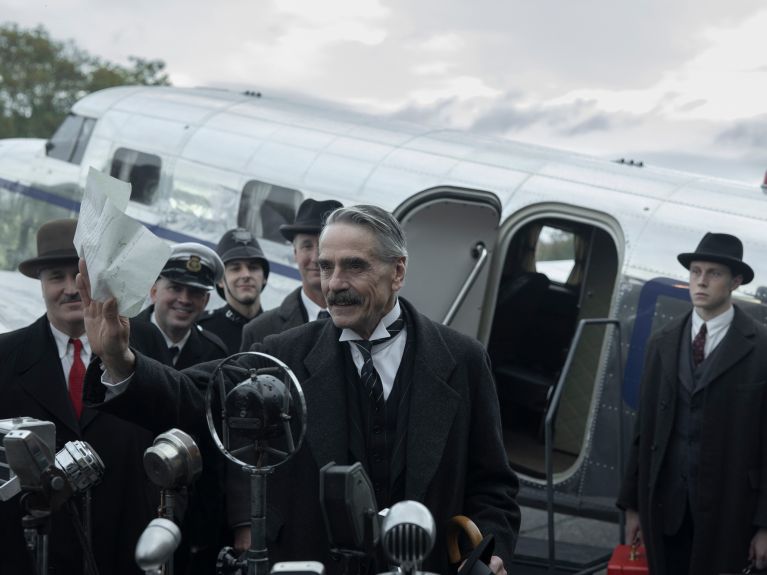 New film hit: Munich – The Edge of War New film hit: Munich – The Edge of War