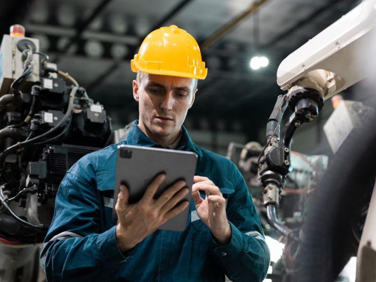 Internationale Ingenieure haben auf dem deutschen Arbeitsmarkt große Chancen. Internationale Ingenieure haben auf dem deutschen Arbeitsmarkt große Chancen.