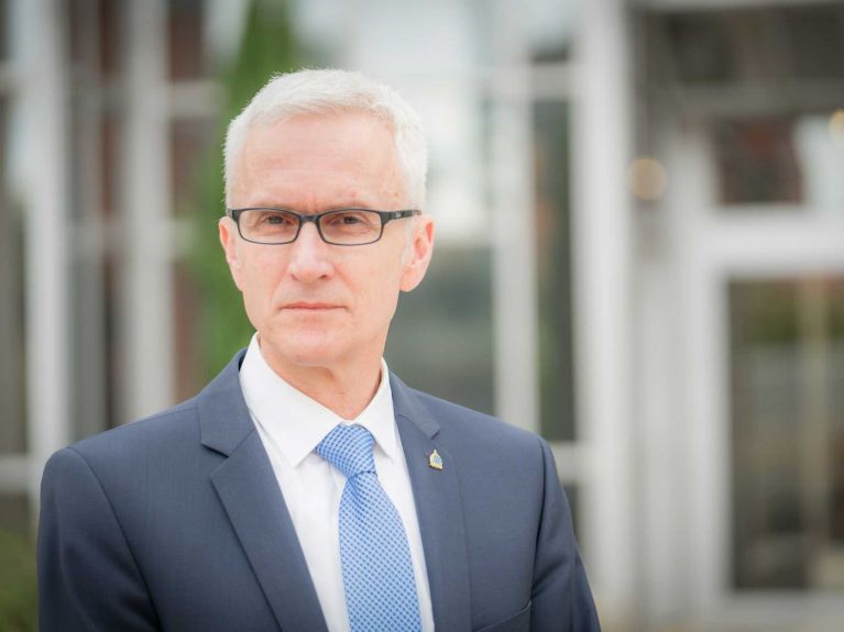 Alman Jürgen Stock 2014’ten beri Interpol Genel Sekreteri