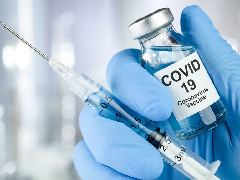 L’espoir de milliards de personnes : un vaccin contre le coronavirus