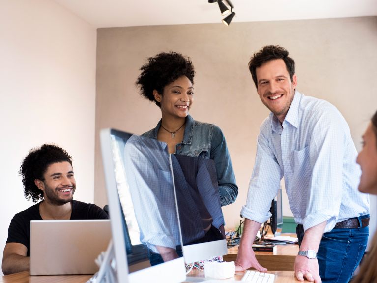 Les équipes diversifiées sont considérées comme plus performantes. 