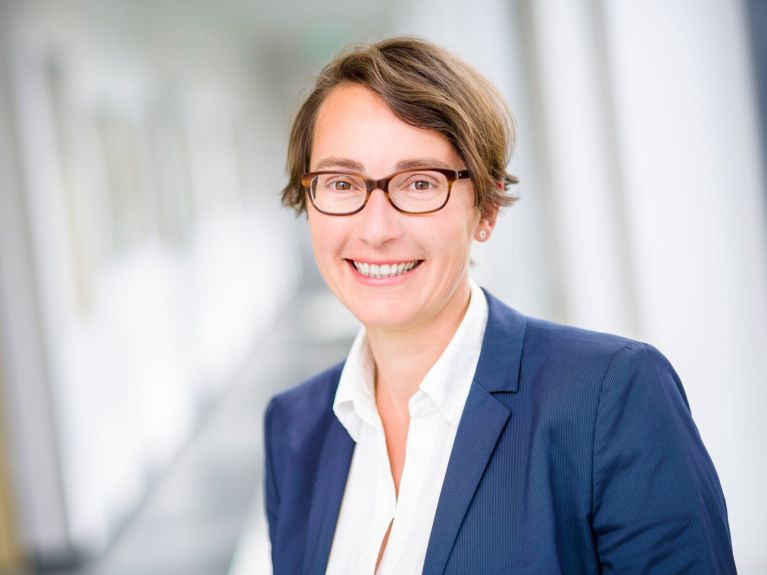 德国妇女委员会主席Beate von Miquel 德国妇女委员会主席Beate von Miquel
