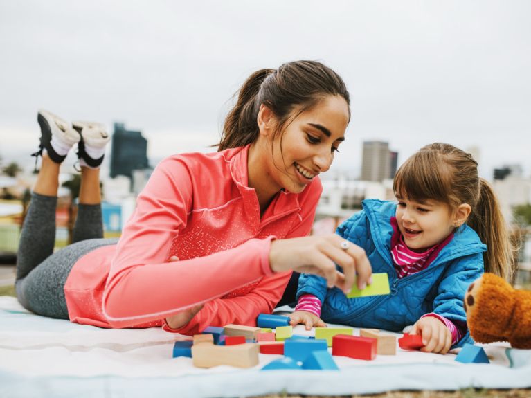 Young people can work in Germany as an au pair for up to twelve months. Young people can work in Germany as an au pair for up to twelve months.