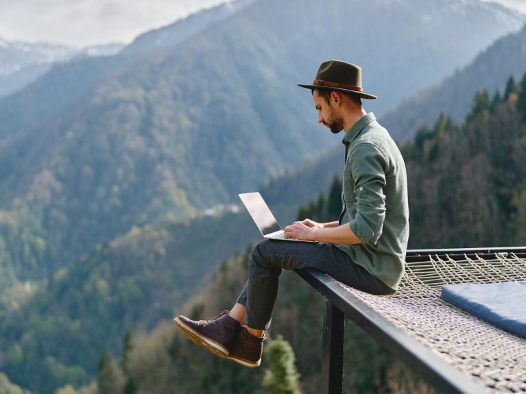 A working holiday is a great way to bridge the gap between university and your first job. A working holiday is a great way to bridge the gap between university and your first job.