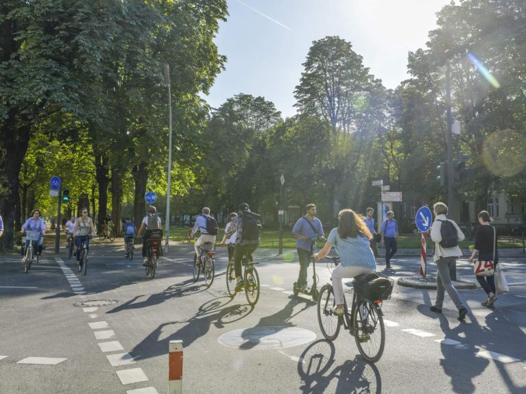 Les villes jouent un rôle central dans la mise en œuvre des ODD. 