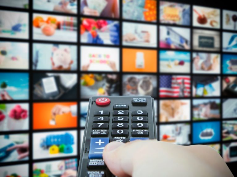 Todas las cadenas de televisión de Alemania deben emitir publicidad electoral.  