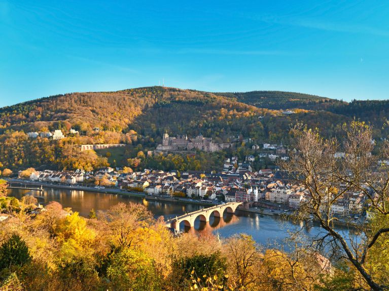 Almanya’dan C40 kenti: Heidelberg