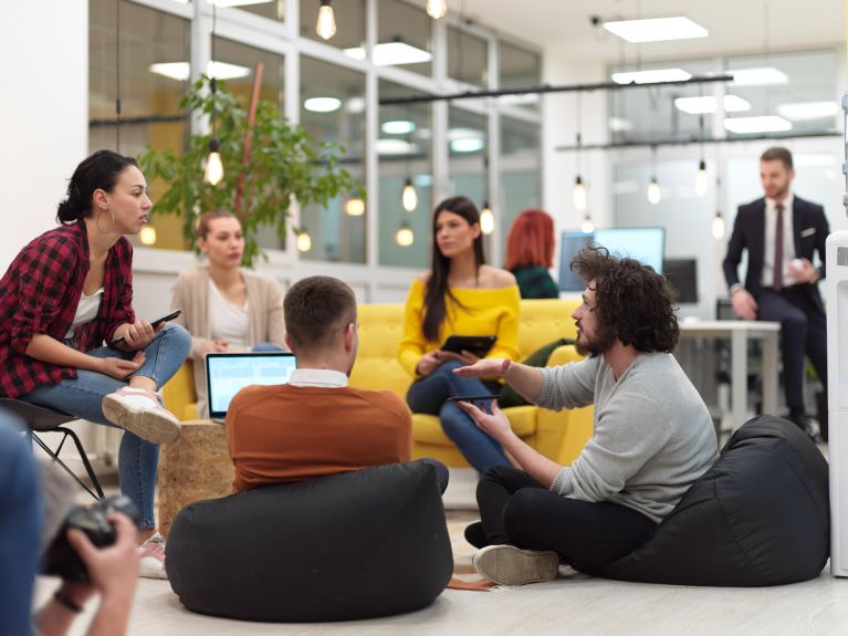 Etudier la diversité – vivre la diversité