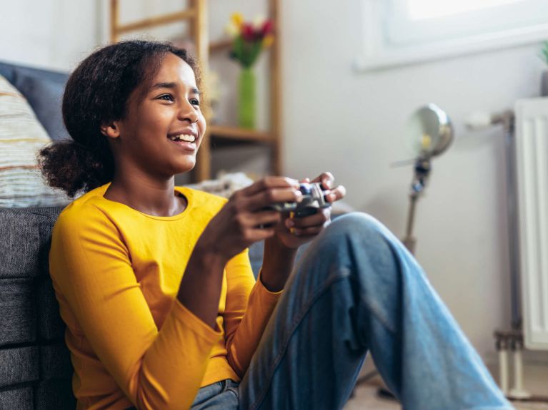 Interactifs et instructifs : les jeux vidéo Interactifs et instructifs : les jeux vidéo