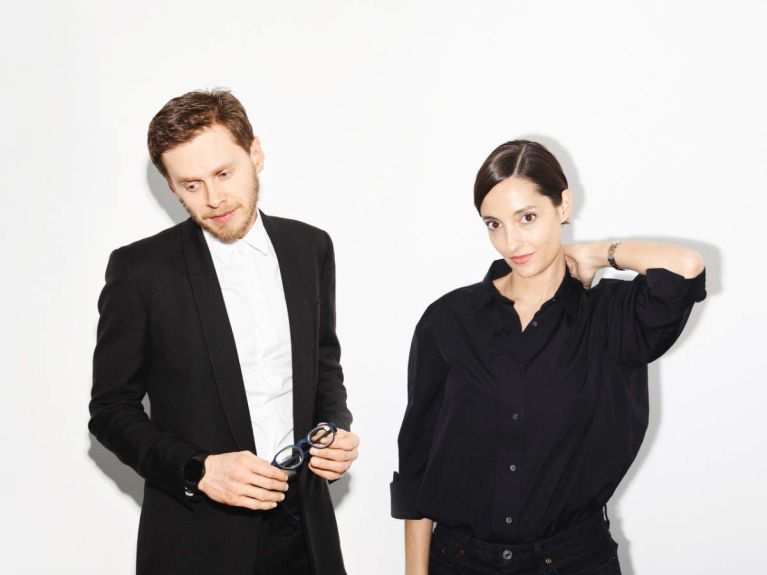 Ana Relvão y Gerhardt Kellermann: diseño moderno basado en valores clásicos Ana Relvão y Gerhardt Kellermann: diseño moderno basado en valores clásicos