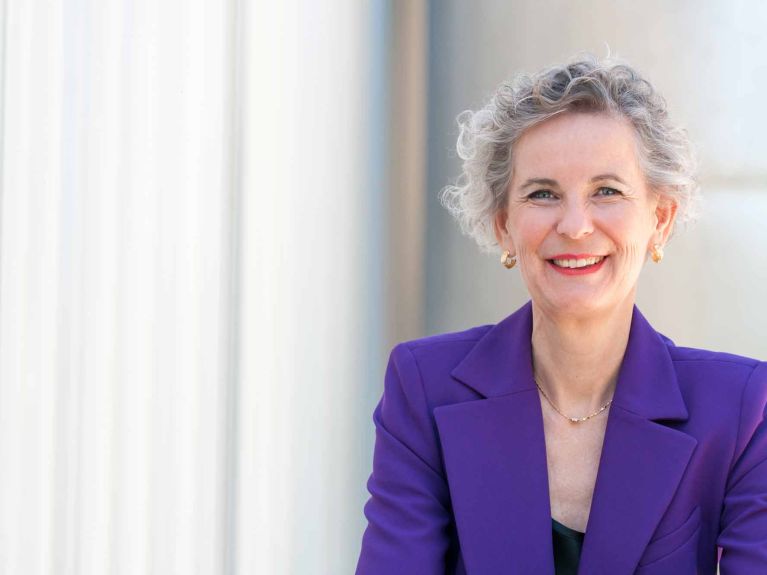 Marion A. Weissenberger-Eibl: “redefinir qué es un error” Marion A. Weissenberger-Eibl: “redefinir qué es un error”