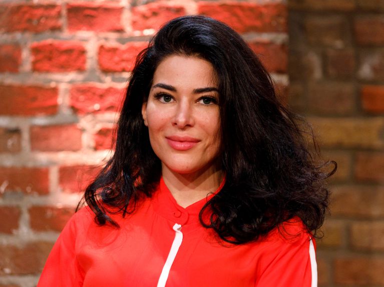 Samira El Ouassil Samira El Ouassil